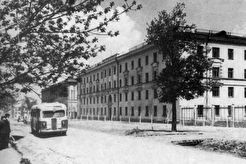 Первомайская улица (1958)
