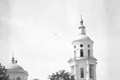 Церковь во имя Зачатия Святой Анны в Рождество-Богородицком женском монастыре (1917)