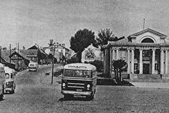 Ул. Калварию, возле кинотеатра "Родина" ("Tevynė") (1960)