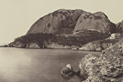 La Ciotat. Bec de l'Aigle (1861)