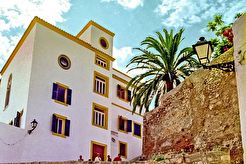 Ibiza, , Carrer de la Conquista (1998)
