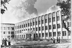 Поликлиника Советского района (1960)