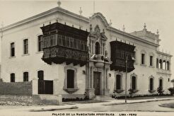 Palacio De La Nunciatura Apostólica (1900)