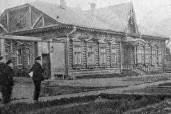 Шерметевская ул., дом Гинзбурга (вариант №2) (1910)
