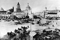 Лубянская площадь (1900)