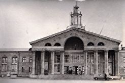 Здание аэропорта (1960)