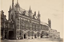 Stadhuis van Brugge (1850)