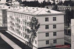 Улица Академическая, 44 (с 1962 г. - Морской проспект) (1960)