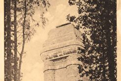 Itzehoe. Bismarcksäule (1925)