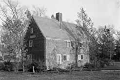 Old Blake House (1900)