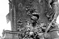 Kaiser-Wilhelm-Nationaldenkmal (1945)