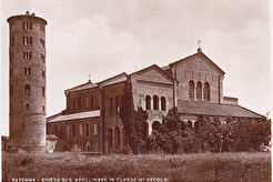 Ravenna, Basilica di Sant'Apollinare in Classe (1930)