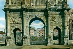 Arco di Costantino (1891)