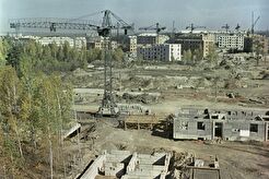 Строительство нового научного центра — Сибирского отделения Академии наук СССР (1960)