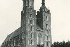 Kościół Mariacki (1939)