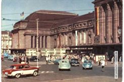 Hauptbahnhof Leipzig (1961)