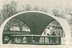 Павильон над руинами Керкинитиды (1960)