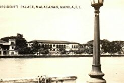 Manila. Malacañang Palace (1900)