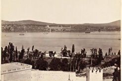 Konstantinopolis. Selimiye Kışlası (1880)