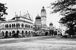 Kuala Lumpur. Sultan Abdul Samad Building (1925)