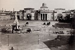 La puerta del Mar (1860)