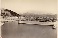Port de Nice (1860)