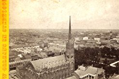 Palmer's Church, Lafayette Square (1868)