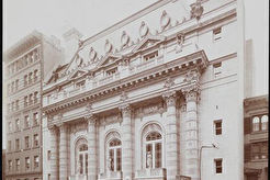 Theatre, Lyceum (New) 149 West 45th Street (1903)