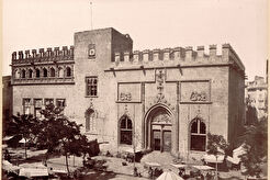 Valencia. La Lonja (1875)