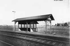 West Haddonfield Station (1900)