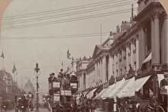 Regent Street (1900)