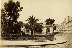 Riviera di Chiaja (1865)