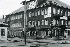 Шереметевская улица, дом Егорова (1913)