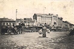 Рыбнорядская площадь (1909)