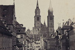 Церковь Св. Лоренца (нем. Kirche St. Lorenz)  (1860)