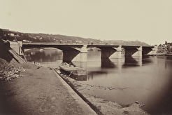 Pont de la Mulatière (1861)