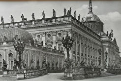 Potsdam-Sanssouci. Neues Palais (1960)