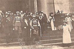 Приезд Президента Франции (1902)