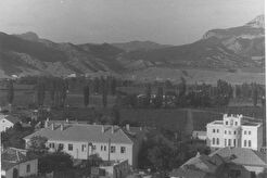 Вид на Судак (1960)