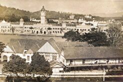 Kuala Lumpur. Governmental Office (1930)