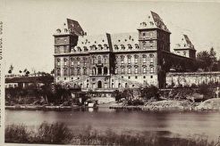 Torino - Castello del Valentino (1870)