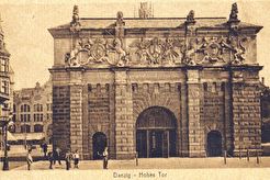 Danzig. Hohes Tor (1890)