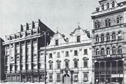 Tři stavebni slohy (1974)