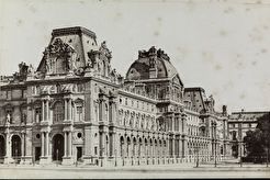 Palais du Louvre (1880)