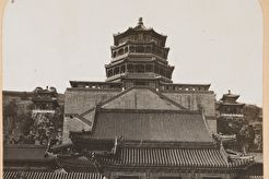 頤和園 Летний дворец Ихэюань (1901)