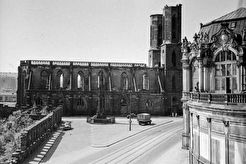 Zwinger. Sophienkirche (1960)