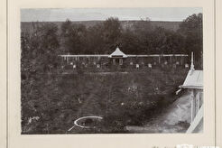 Шелководческая станция. Пасека (1900)