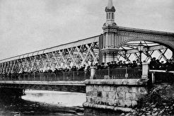 Крымский мост (вариант №2) (1908)