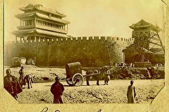 永定門西南面 (1900)