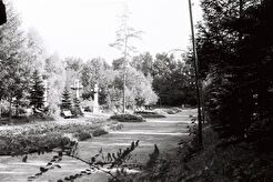 Воронежский центральный парк культуры и отдыха (1960)
